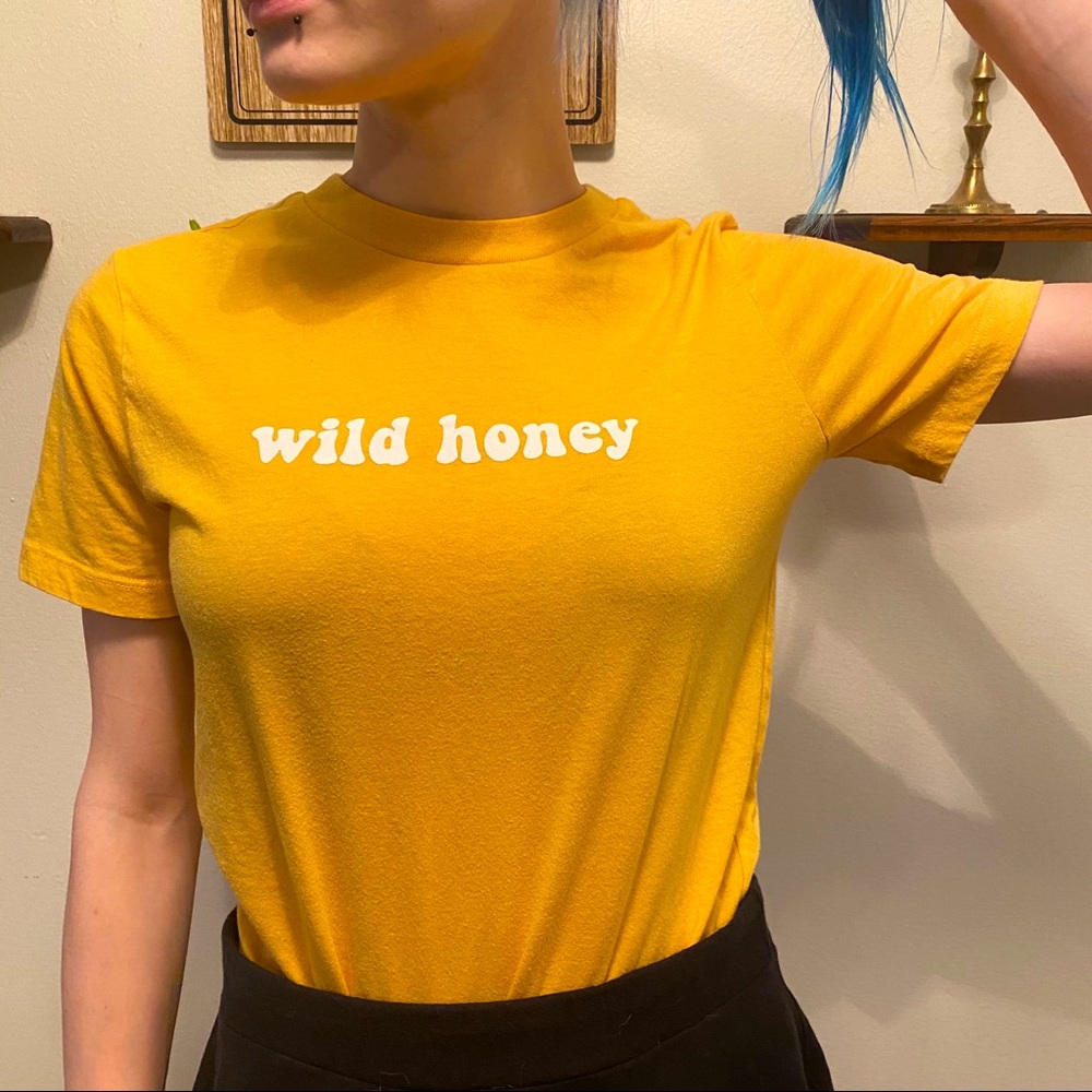 “Wild Honey” Tee